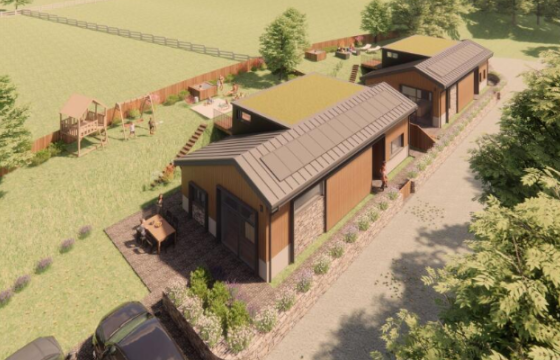 Plot for sale in Newquay photo
